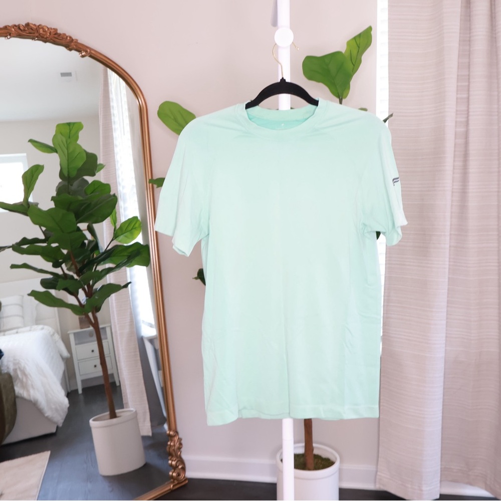Fabletics Mint Green Tee